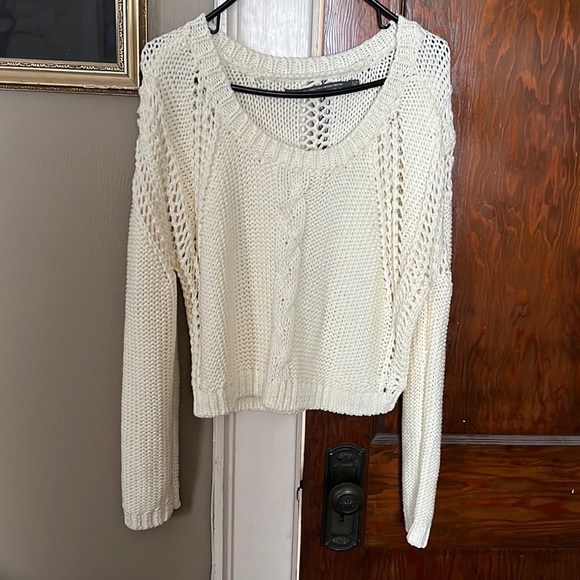 Twelfth Street by Cynthia Vincent sweater L - Picture 1 of 5
